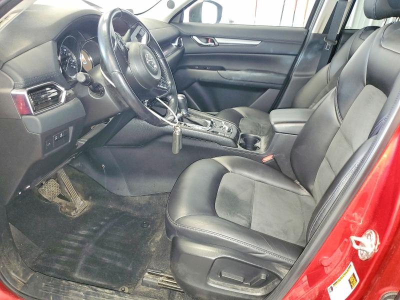 Продажа на аукционе авто 2018 Mazda Cx-5, vin: JM3KFBCM4J0301347, номер лота: 64937566