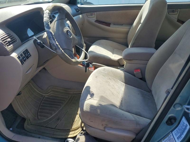 64836376 :رقم المزاد ، 1NXBR30E45Z421985 vin ، 2005 Toyota Corolla مزاد بيع