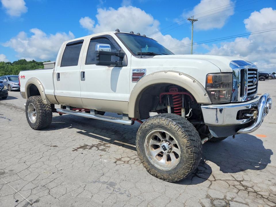 2008 Ford F350 მანქანა იყიდება აუქციონზე, vin: 1FTWW31R38EC39712, აუქციონის ნომერი: 63149686