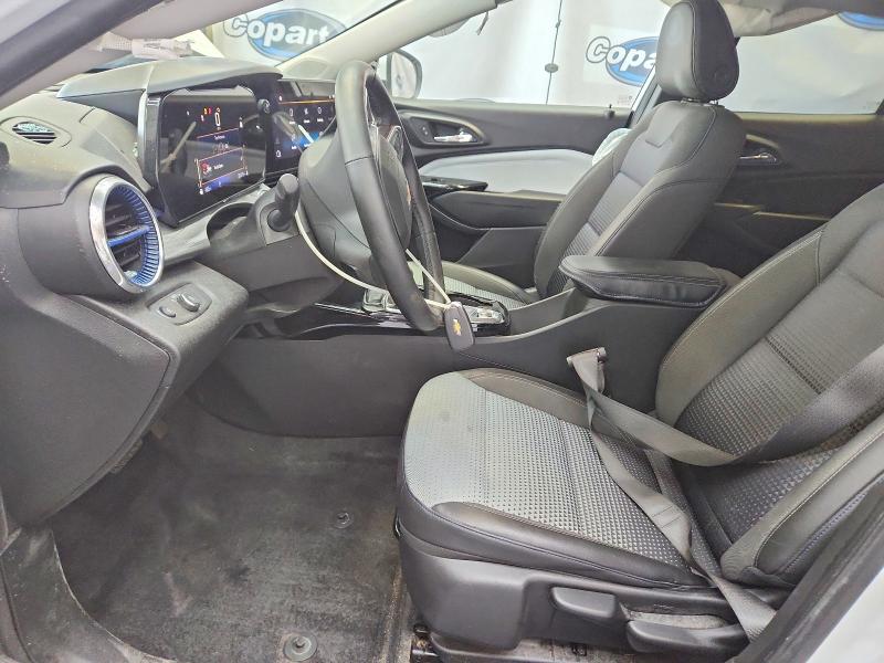 Aukcja sprzedaży 2025 Chevrolet Trax, vin: KL77LHEP4SC308622, numer aukcji: 64576266
