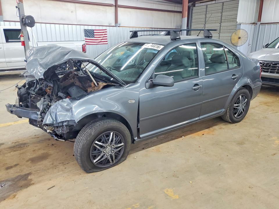 Продаж на аукціоні авто 2003 Volkswagen Jetta, vin: 3VWRP69M43M109104, номер лоту: 64794416