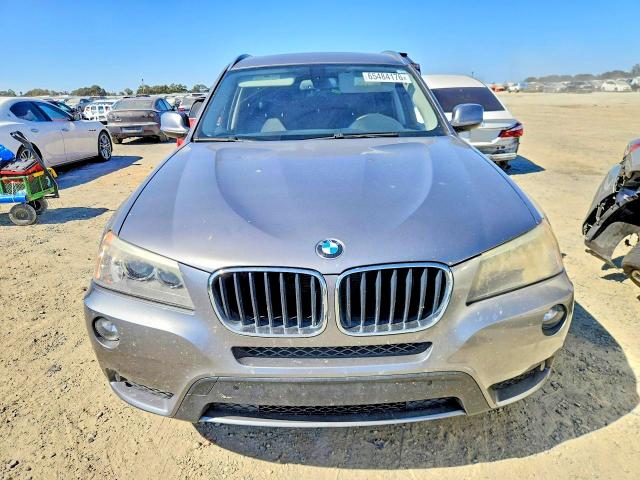 2013 Bmw X3 მანქანა იყიდება აუქციონზე, vin: 5UXWX9C57D0A11084, აუქციონის ნომერი: 65484176