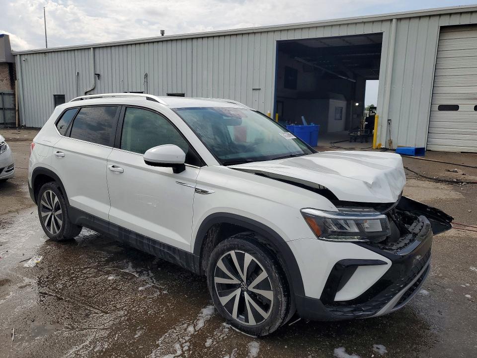Aukcja sprzedaży 2024 Volkswagen Taos, vin: 3VVSX7B22RM097659, numer aukcji: 64039596