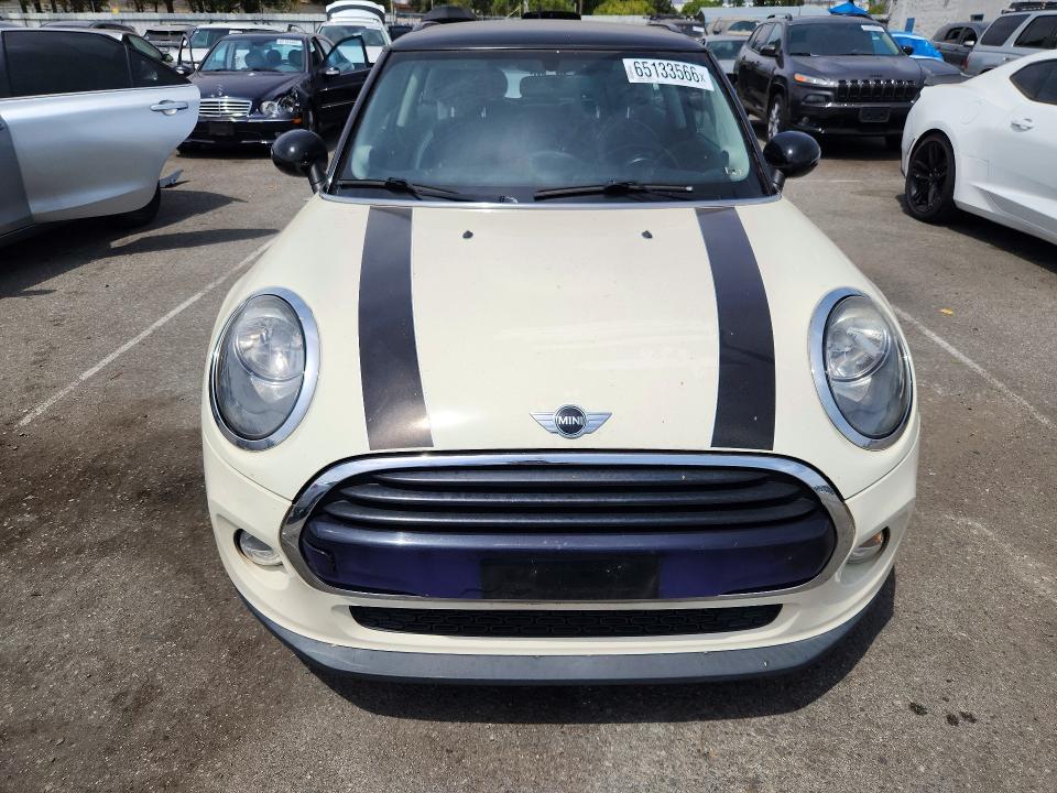 Продаж на аукціоні авто 2016 Mini Cooper, vin: WMWXP5C58G2D15707, номер лоту: 65133566