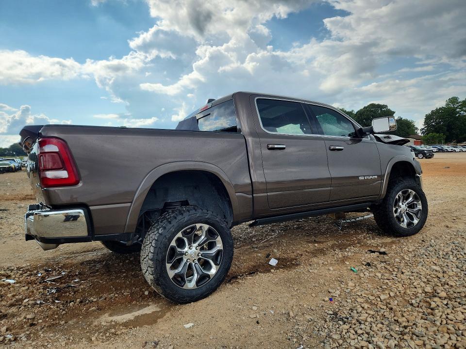 63878236 :رقم المزاد ، 1C6SRFKT5LN304481 vin ، 2020 Ram 1500 مزاد بيع