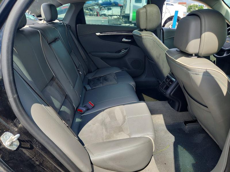 2014 Chevrolet Impala მანქანა იყიდება აუქციონზე, vin: 1G1115SL5EU130967, აუქციონის ნომერი: 65194096