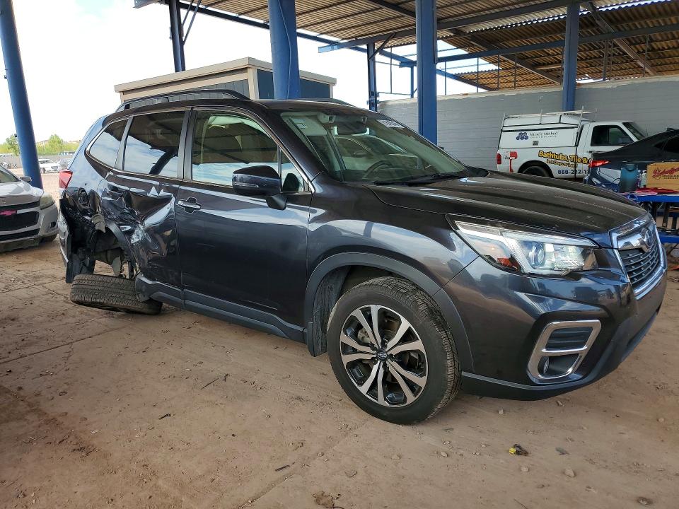 Продажа на аукционе авто 2019 Subaru Forester, vin: JF2SKASC3KH475776, номер лота: 61646546