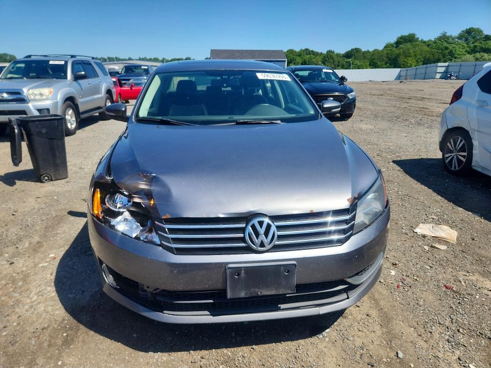 Продажа на аукционе авто 2013 Volkswagen Passat, vin: 1VWBP7A33DC063830, номер лота: 59636906
