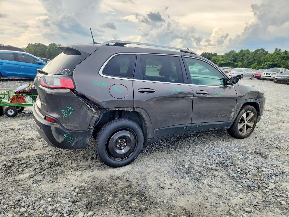 Продажа на аукционе авто 2021 Jeep Cherokee, vin: 1C4PJMDX2MD163502, номер лота: 64893576