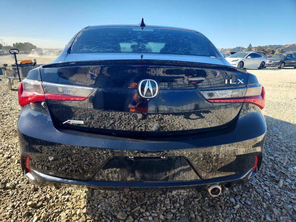 66842946 :رقم المزاد ، 19UDE2F84LA009649 vin ، 2020 Acura Ilx مزاد بيع