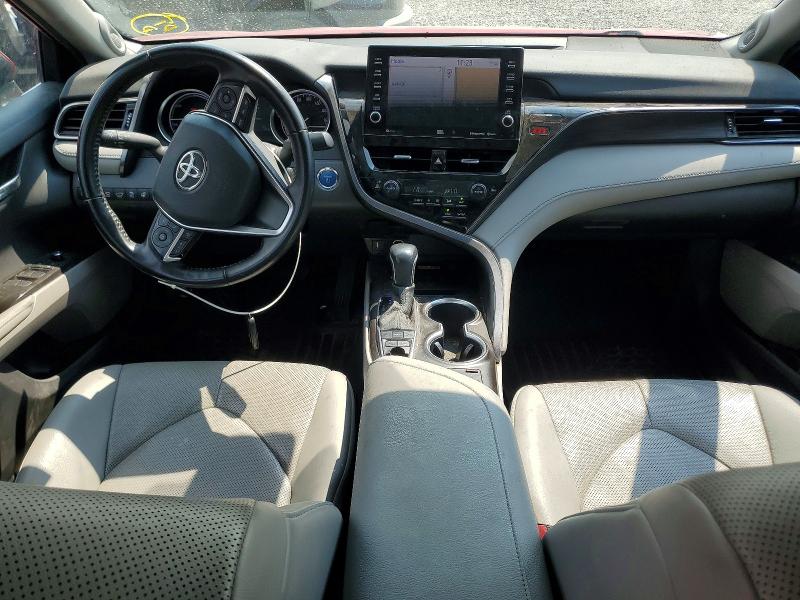 Продаж на аукціоні авто 2023 Toyota Camry, vin: 4T1F31AK0PU054422, номер лоту: 62884006