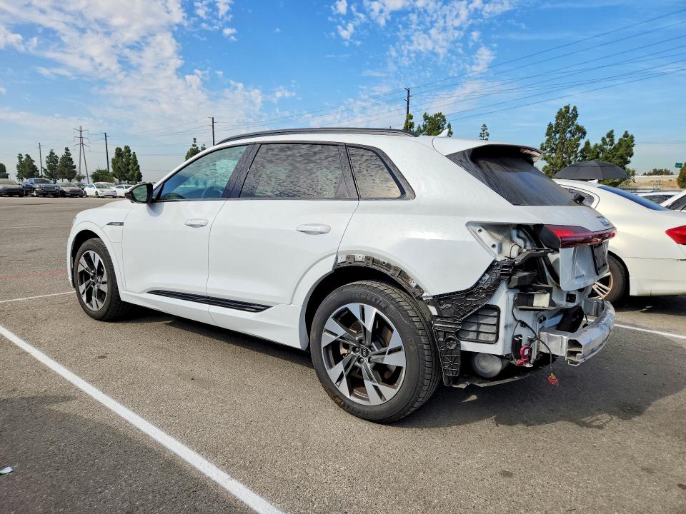 Aukcja sprzedaży 2021 Audi E-tron, vin: WA1AAAGE5MB032441, numer aukcji: 66528136