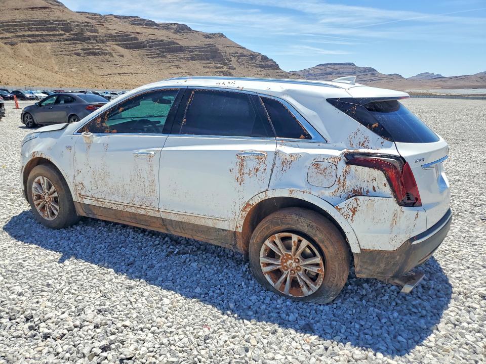 2022 Cadillac Xt5 მანქანა იყიდება აუქციონზე, vin: 1GYKNAR49NZ128367, აუქციონის ნომერი: 65497896