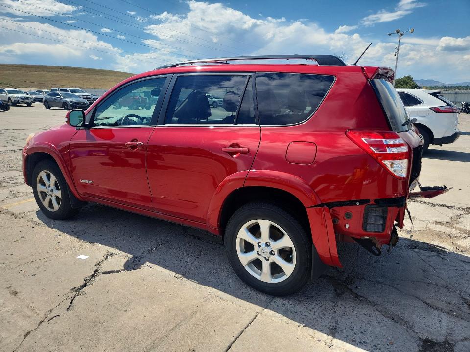 Продажа на аукционе авто 2012 Toyota Rav4, vin: 2T3DK4DV4CW094327, номер лота: 65560726