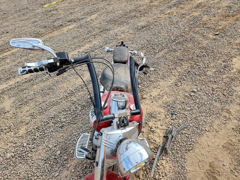 2004 Harley-davidson Flstci მანქანა იყიდება აუქციონზე, vin: 1HD1BWB114Y032324, აუქციონის ნომერი: 59697086