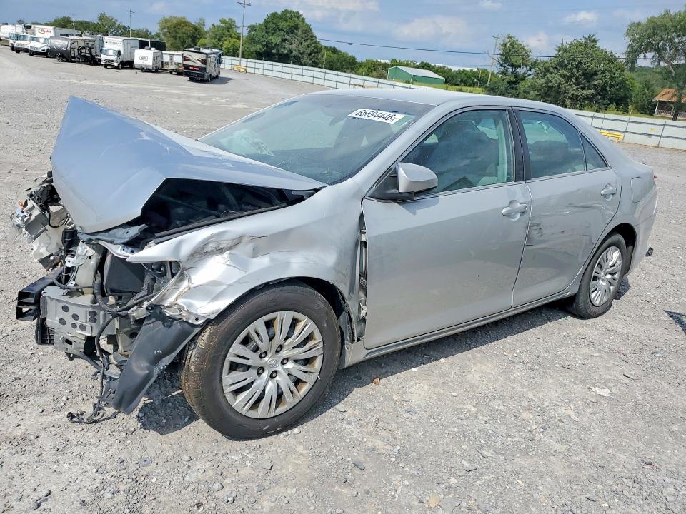 Aukcja sprzedaży 2012 Toyota Camry, vin: 4T4BF1FK0CR193352, numer aukcji: 65694446