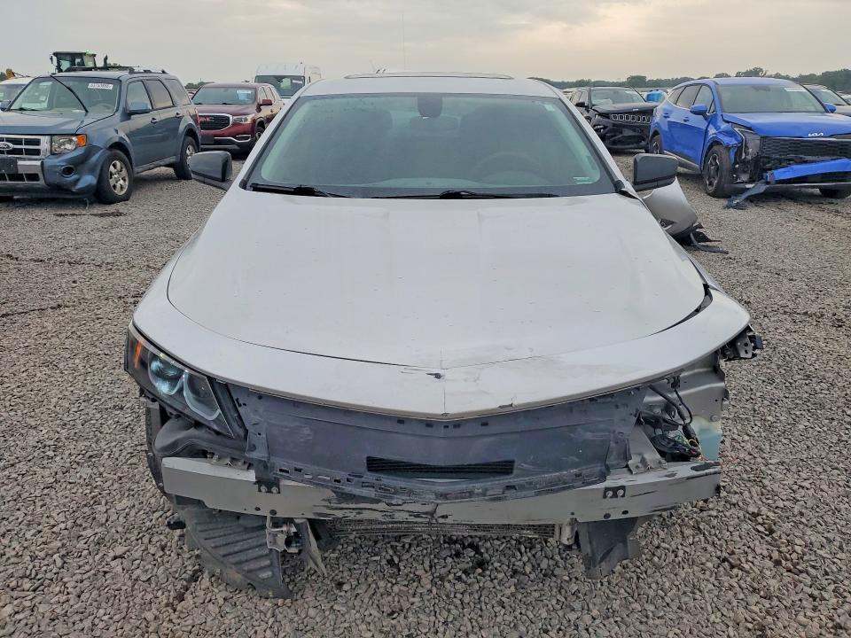 63898436 :رقم المزاد ، 1G11Y5SL6EU126146 vin ، 2014 Chevrolet Impala مزاد بيع