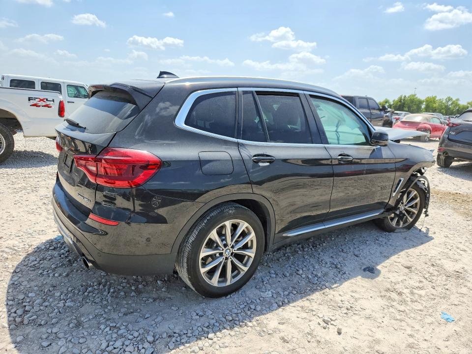 Продажа на аукционе авто 2019 Bmw X3, vin: 5UXTR7C59KLE93859, номер лота: 65839346