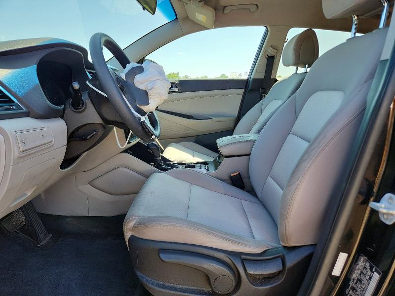 65055646 :رقم المزاد ، KM8J23A41HU287723 vin ، 2017 Hyundai Tucson مزاد بيع