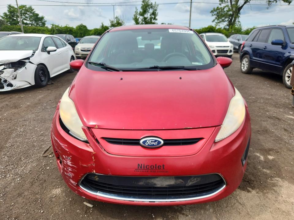 Продаж на аукціоні авто 2011 Ford Fiesta, vin: 3FADP4EJ4BM168820, номер лоту: 65704996