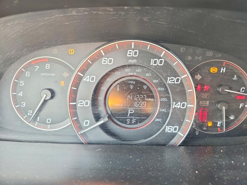 2014 Honda Accord მანქანა იყიდება აუქციონზე, vin: 1HGCT1B36EA001772, აუქციონის ნომერი: 63734396