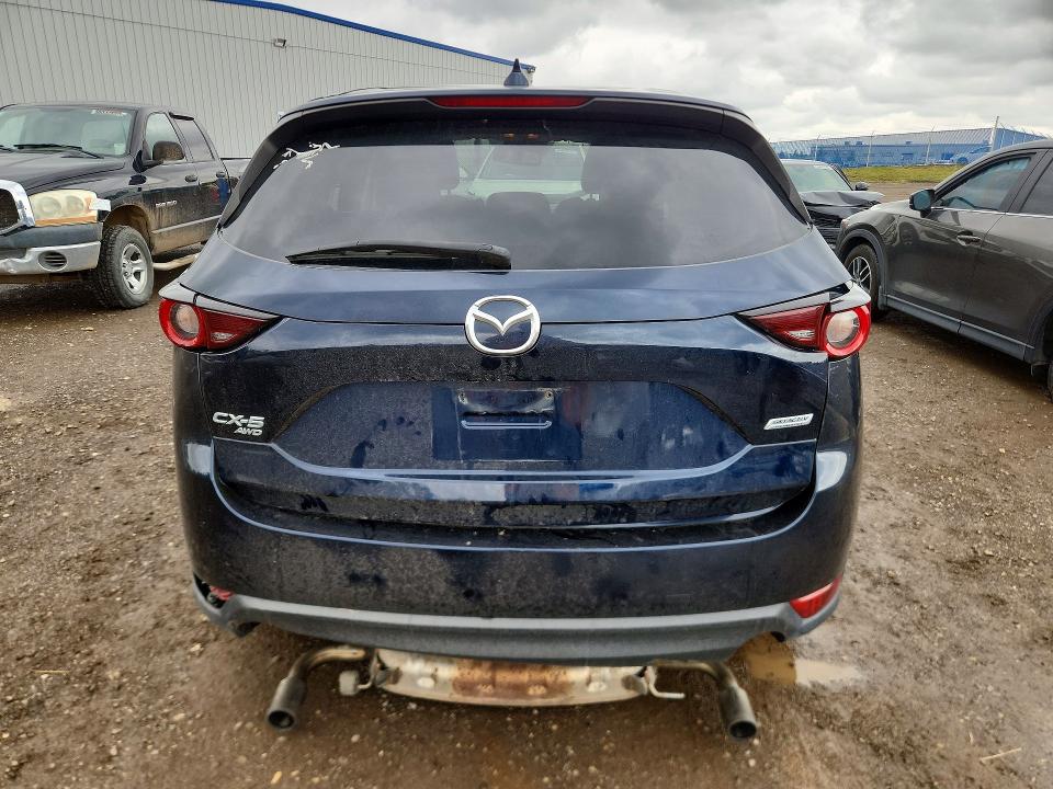 Aukcja sprzedaży 2017 Mazda Cx-5, vin: JM3KFBCL6H0101412, numer aukcji: 64436476