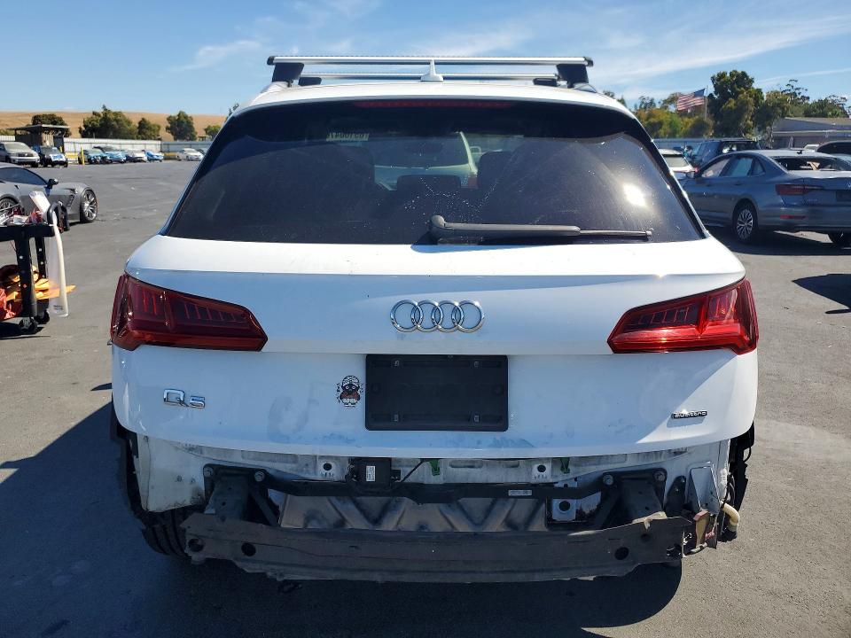Aukcja sprzedaży 2020 Audi Q5, vin: WA1ANAFY6L2019132, numer aukcji: 65100476