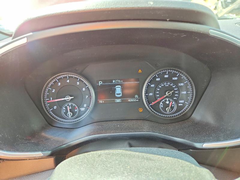 66535516 :رقم المزاد ، 5NMS2DAJ4NH378508 vin ، 2022 Hyundai Santa Fe مزاد بيع