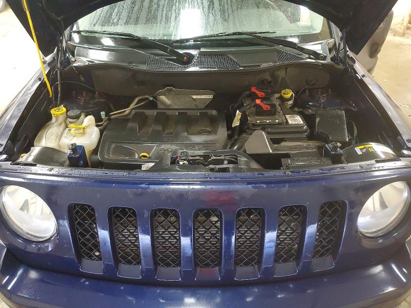Aukcja sprzedaży 2014 Jeep Patriot, vin: 1C4NJPFB3ED864609, numer aukcji: 63954366