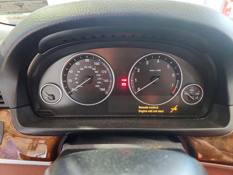 65643626 :رقم المزاد ، WBAFU9C55BC785351 vin ، 2011 Bmw 550 مزاد بيع