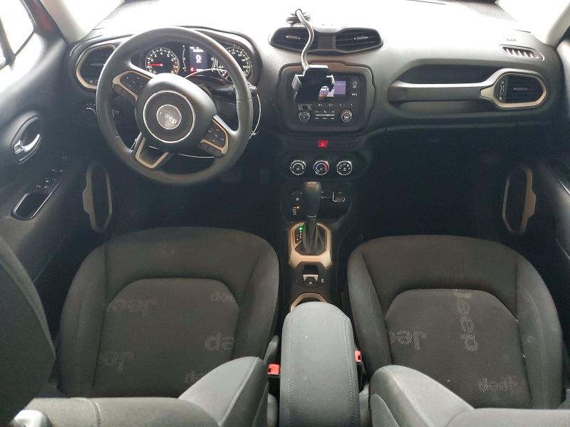 64479686 :رقم المزاد ، ZACCJBATXFPB47573 vin ، 2015 Jeep Renegade مزاد بيع