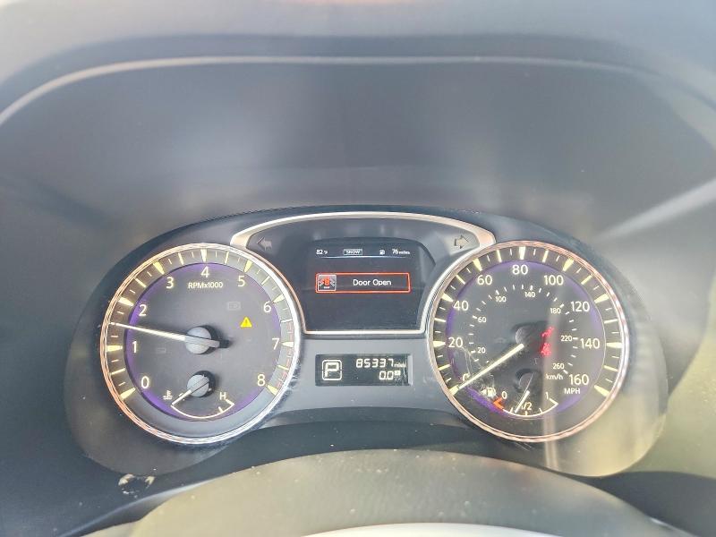 2018 Infiniti Qx60 მანქანა იყიდება აუქციონზე, vin: 5N1DL0MM9JC533384, აუქციონის ნომერი: 64987046