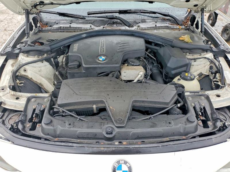 Продажа на аукционе авто 2015 Bmw 328, vin: WBA3B5G51FNS19600, номер лота: 63585556