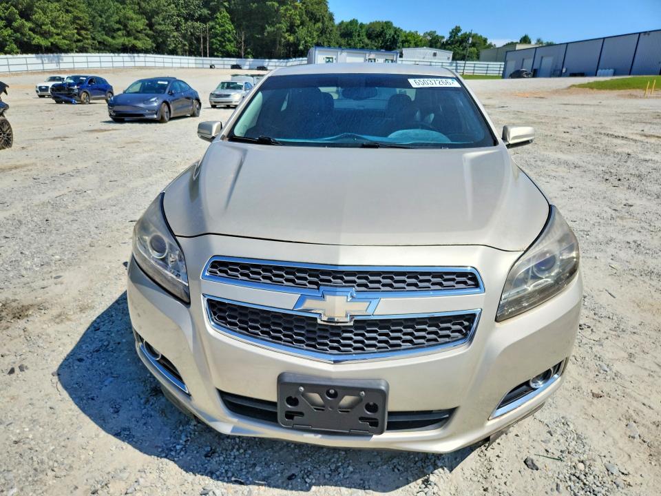 2013 Chevrolet Malibu მანქანა იყიდება აუქციონზე, vin: 1G11E5SA1DF265448, აუქციონის ნომერი: 65037266