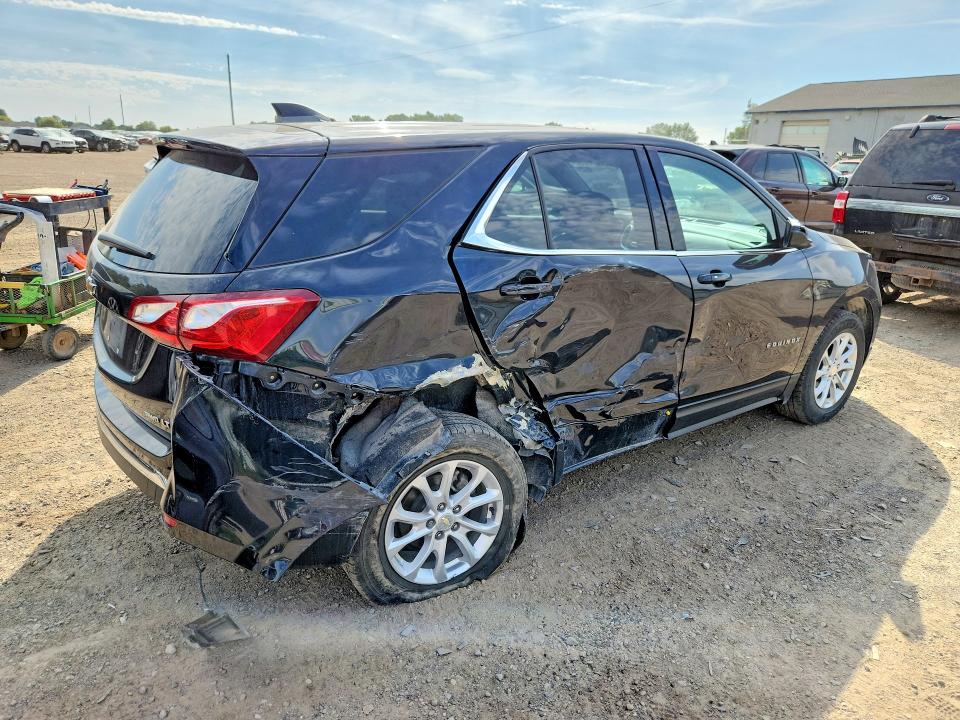 66543056 :رقم المزاد ، 3GNAXTEV4LS736594 vin ، 2020 Chevrolet Equinox مزاد بيع