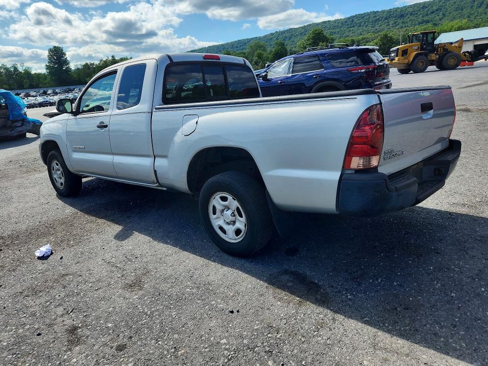 2008 Toyota Tacoma მანქანა იყიდება აუქციონზე, vin: 5TETX22N58Z560881, აუქციონის ნომერი: 63720486