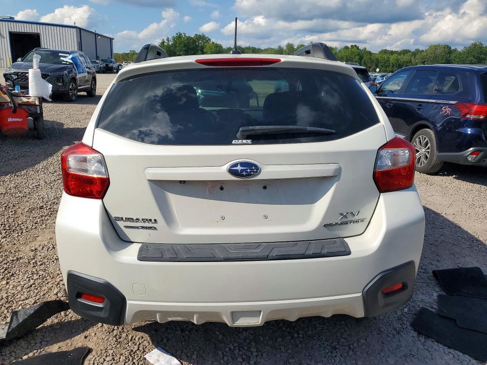 64644536 :رقم المزاد ، JF2GPAMC8F8278869 vin ، 2015 Subaru Xv Crosstrek مزاد بيع