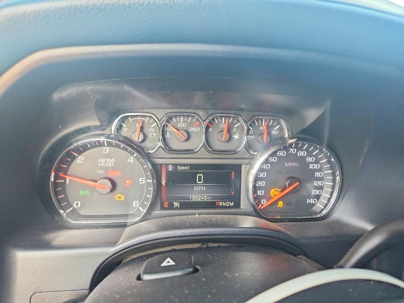2014 Gmc Sierra მანქანა იყიდება აუქციონზე, vin: 3GTU2VEJ2EG447880, აუქციონის ნომერი: 65124346