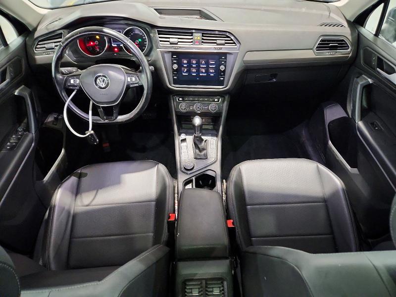 Продажа на аукционе авто 2019 Volkswagen Tiguan, vin: 3VV2B7AX2KM145324, номер лота: 64320506