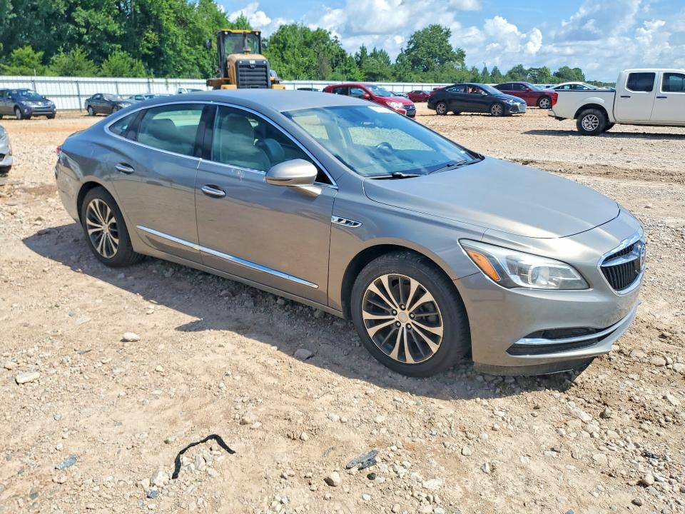 Продажа на аукционе авто 2017 Buick Lacrosse, vin: 1G4ZN5SS6HU160730, номер лота: 63743716