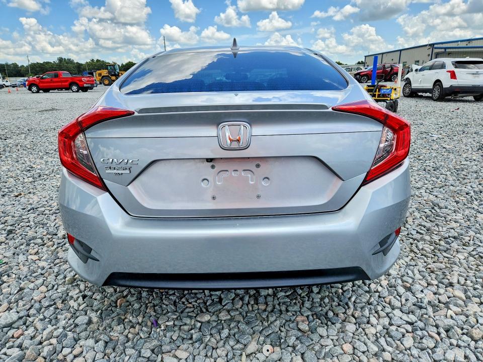 Продаж на аукціоні авто 2016 Honda Civic, vin: 19XFC1F83GE023620, номер лоту: 66167876