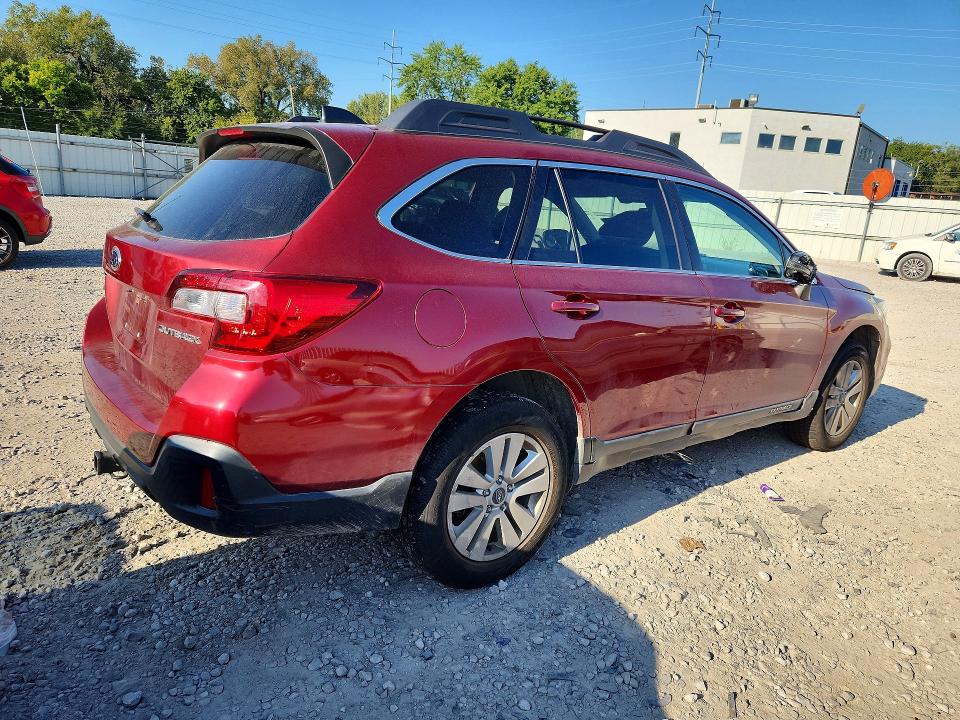 Продажа на аукционе авто 2019 Subaru Outback, vin: 4S4BSAFC9K3313927, номер лота: 66941396