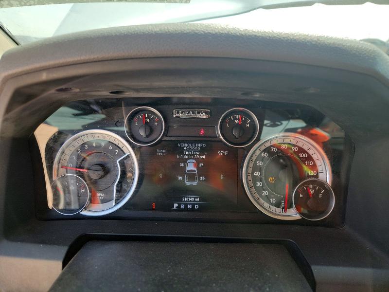 Aukcja sprzedaży 2015 Ram 1500, vin: 1C6RR6LT4FS639704, numer aukcji: 64185206