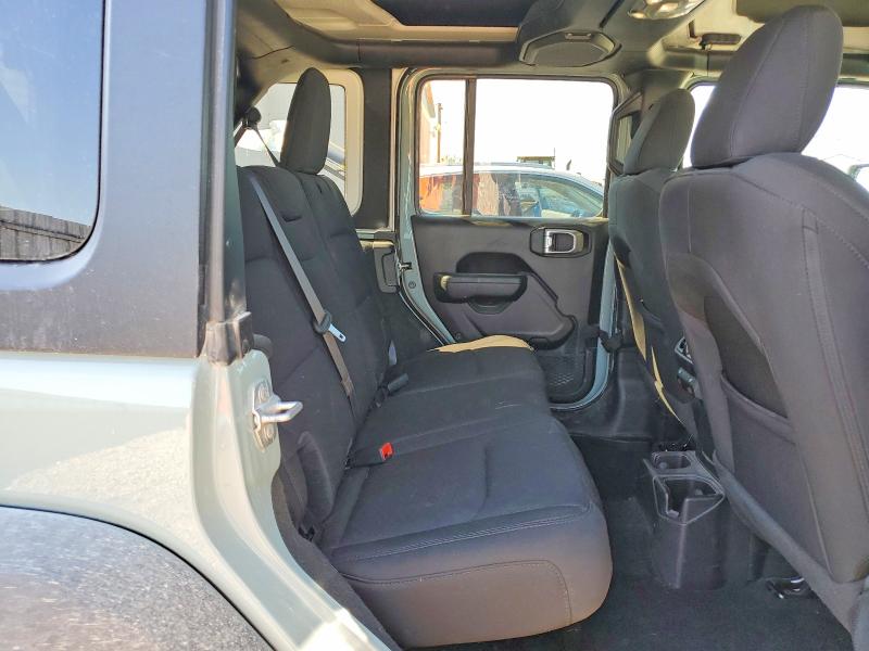 Продажа на аукционе авто 2023 Jeep Wrangler, vin: 1C4HJXDG5PW581745, номер лота: 65871346