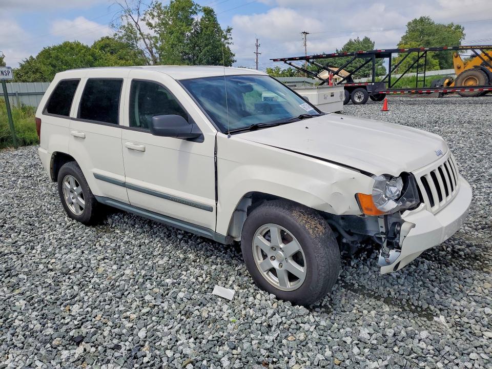 2008 Jeep Grand Cherokee მანქანა იყიდება აუქციონზე, vin: 1J8GS48K28C161359, აუქციონის ნომერი: 66173416