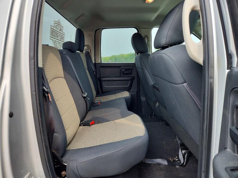 64806256 :رقم المزاد ، 1C6RD7FP8CS291033 vin ، 2012 Dodge Ram 1500 مزاد بيع