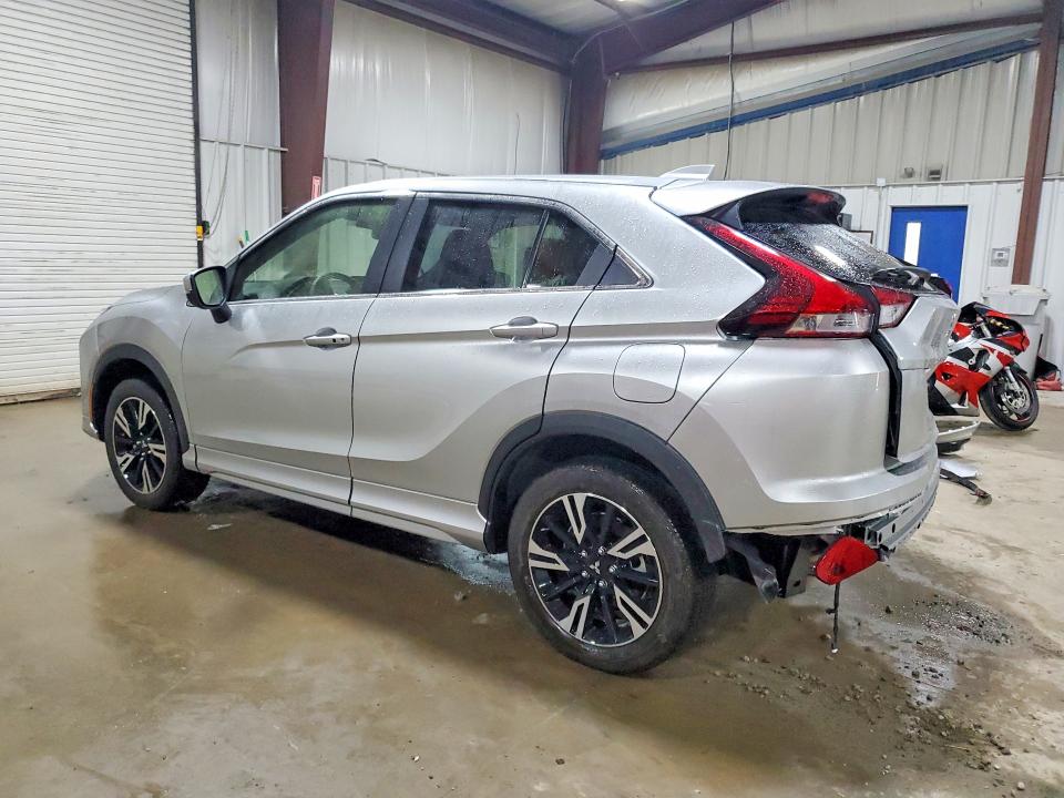 2026 Mitsubishi Eclipse Cross მანქანა იყიდება აუქციონზე, vin: JA4ATWAA1TZ020824, აუქციონის ნომერი: 63923996