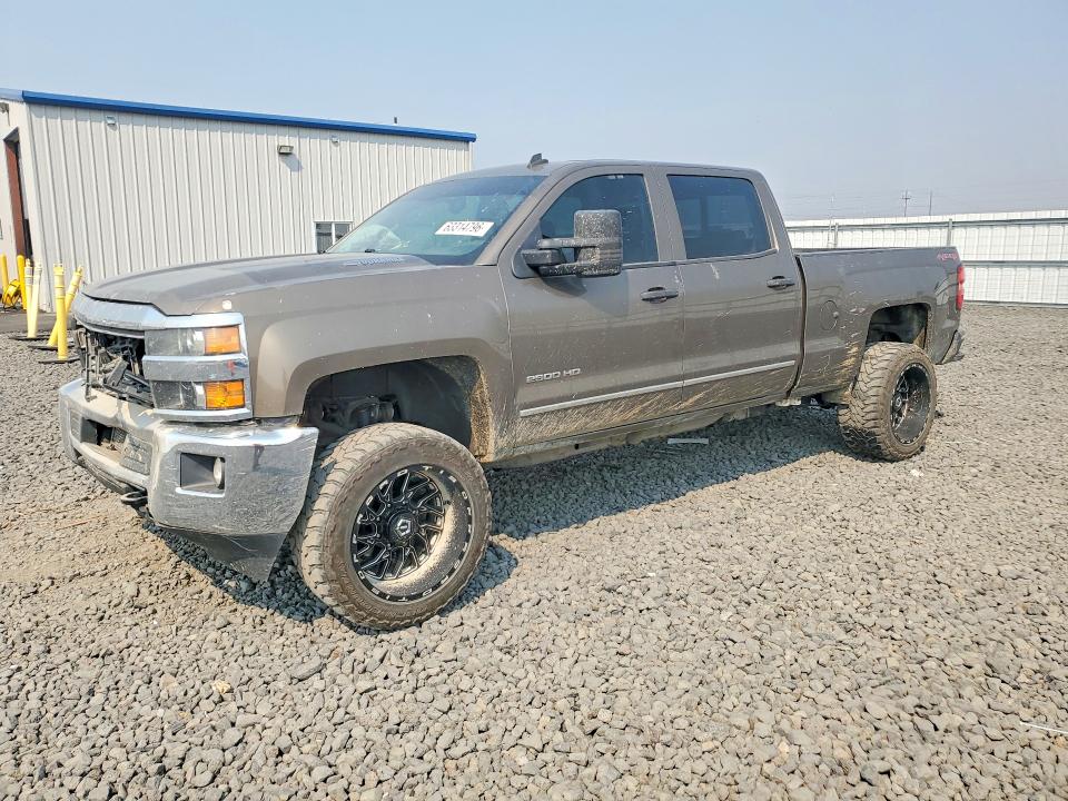 Aukcja sprzedaży 2015 Chevrolet Silverado, vin: 1GC1KWE84FF175423, numer aukcji: 63314796