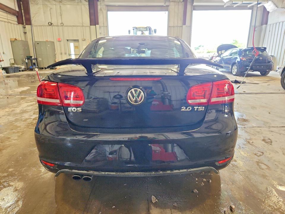 Продажа на аукционе авто 2015 Volkswagen Eos, vin: WVWFW8AH4FV001014, номер лота: 64467176