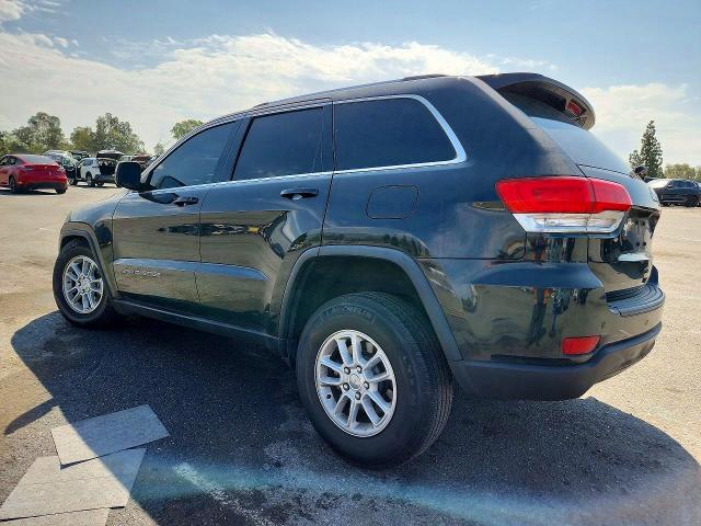 2018 Jeep Grand Cherokee მანქანა იყიდება აუქციონზე, vin: 1C4RJEAG6JC480042, აუქციონის ნომერი: 64809586